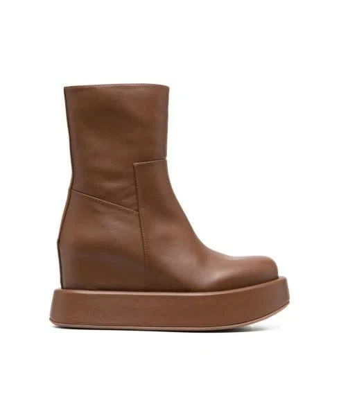 商品PALOMA BARCELÓ|Paloma Barceló Frida Iris Cuoio,价格¥1911,第1张图片