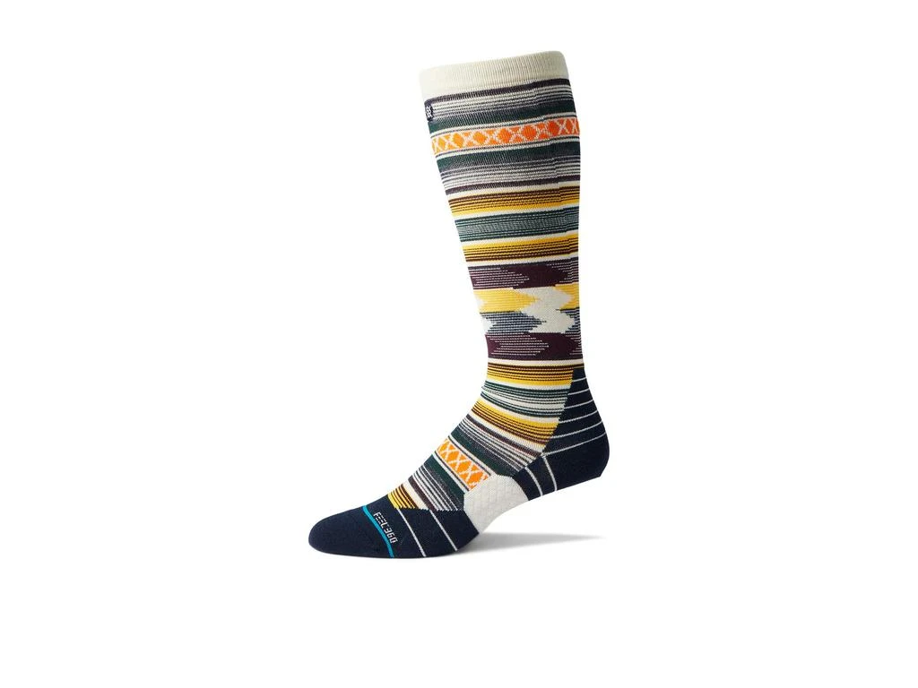 商品Stance|Baron Merino Blend Snow Sport Sock,价格¥157,第1张图片