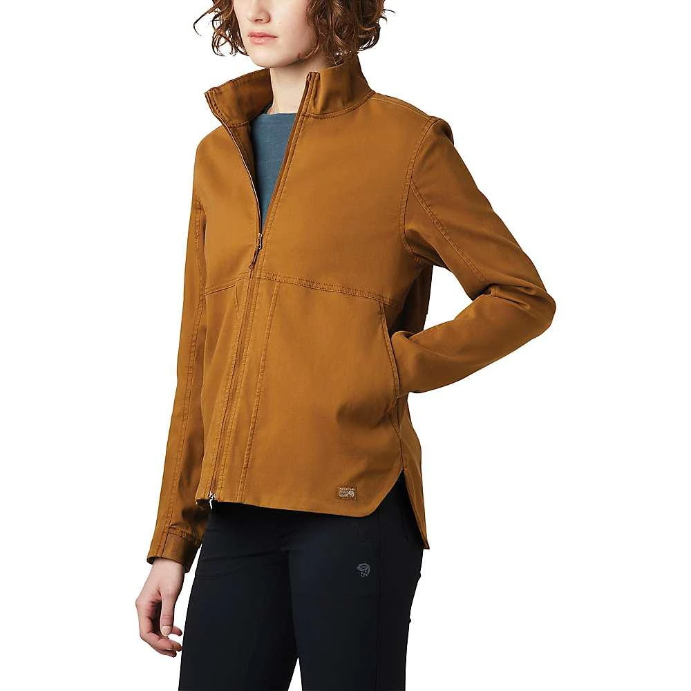 商品Mountain Hardwear|Women's Kentro Cord Jacket,价格¥318,第3张图片详细描述