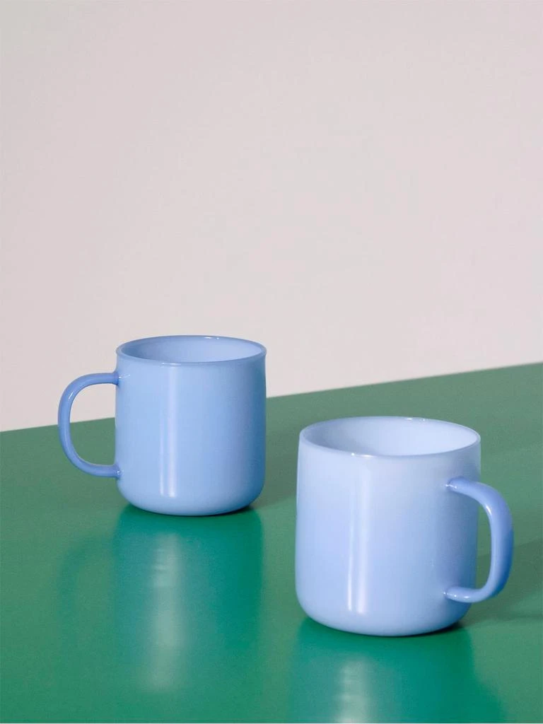 商品HAY|Set Of 2 Borosilicate Mugs,价格¥589,第1张图片