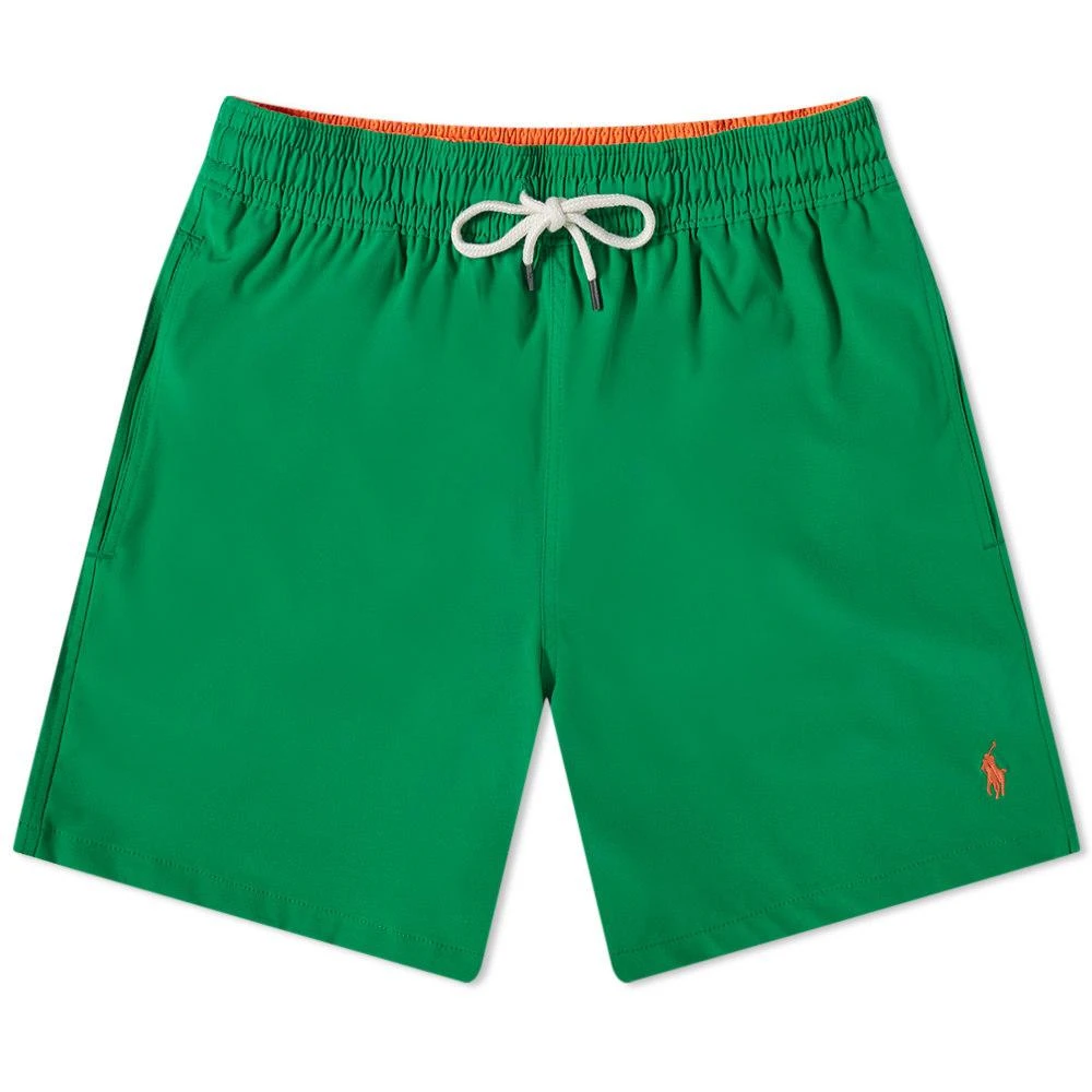 商品Ralph Lauren|Polo Ralph Lauren Traveller Swim Short,价格¥477,第1张图片