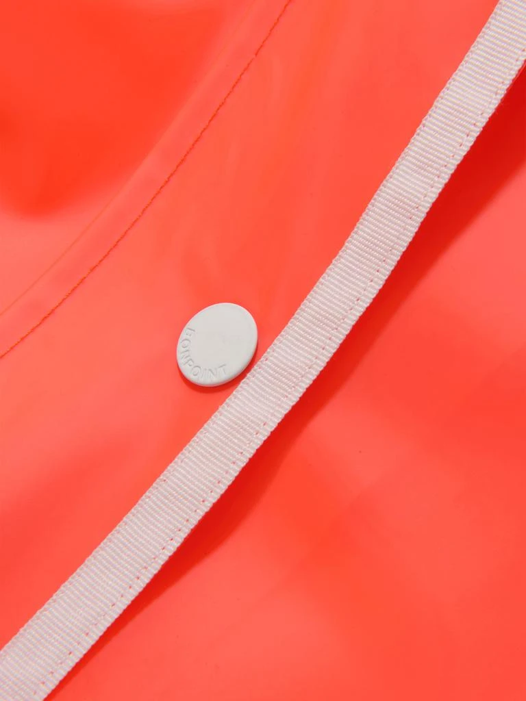 商品Bonpoint|Baby Girls Transparent Waterproof Raincoat,价格¥621,第4张图片详细描述