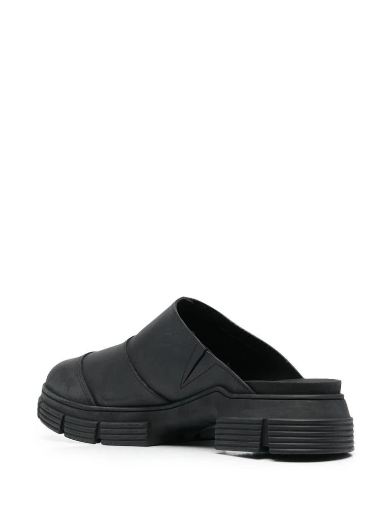 商品Ganni|City mules,价格¥756,第3张图片详细描述