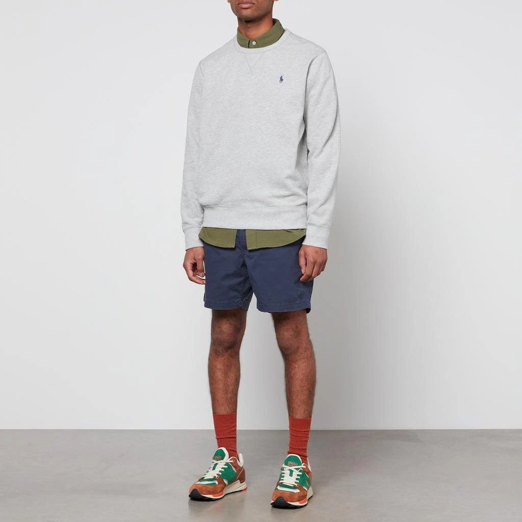 商品Ralph Lauren|Polo Ralph Lauren Fleece-Back Cotton-Blend Sweatshirt,价格¥1561,第3张图片详细描述