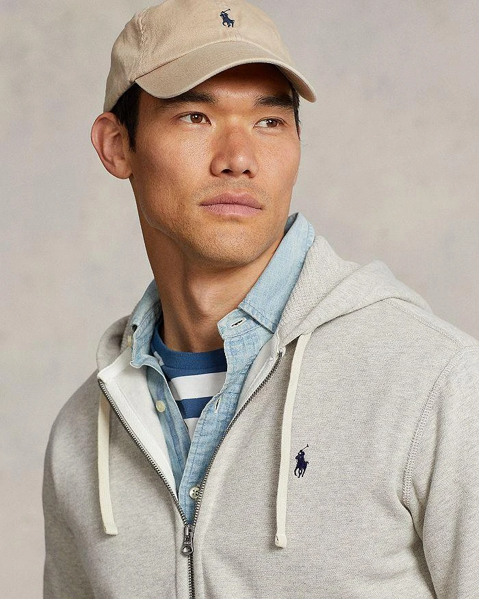 商品Ralph Lauren|Classic Full-Zip Fleece Hoodie,价格¥1039,第4张图片详细描述