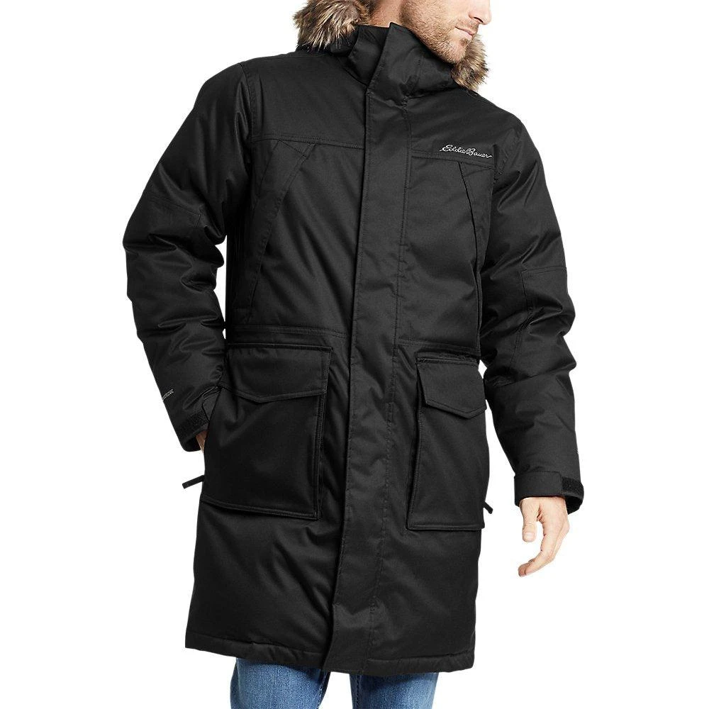 商品Eddie Bauer|Men's Ridgeline Down Stadium Coat,价格¥1486,第1张图片