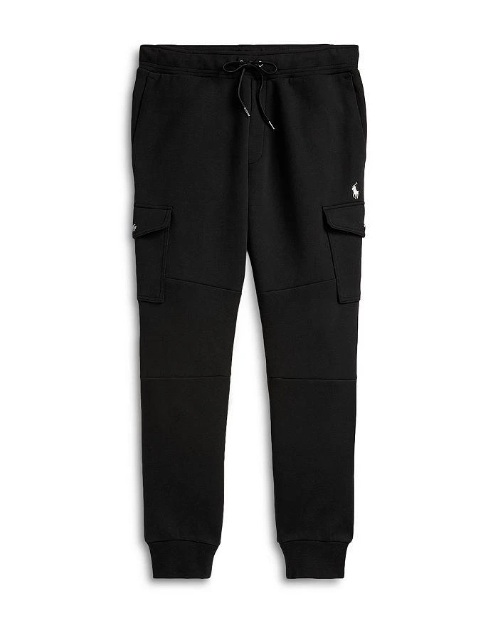 Cotton Blend Double Knit Regular Fit Cargo Jogger Pants 商品