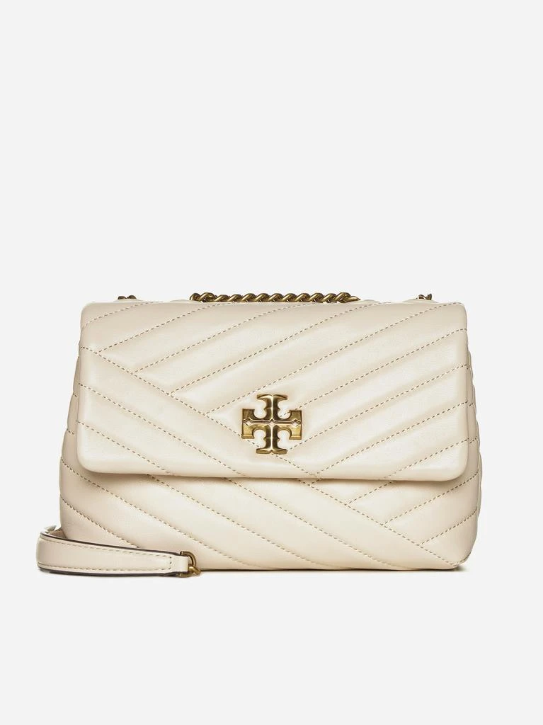 商品Tory Burch|Kira Convertible chevron leather small bag,价格¥5559,第1张图片