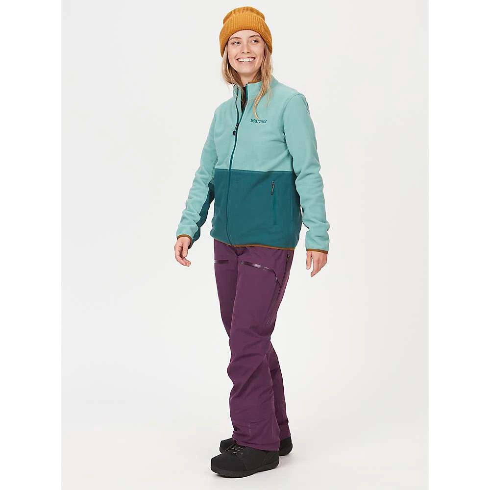 商品Marmot|Women's Rocklin Full Zip Jacket,价格¥323,第3张图片详细描述