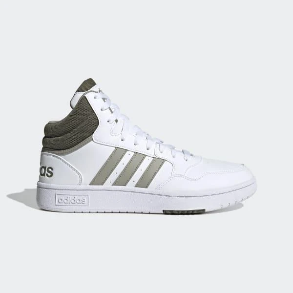 商品Adidas|Hoops 3.0 Mid Classic Vintage Shoes,价格¥444,第1张图片