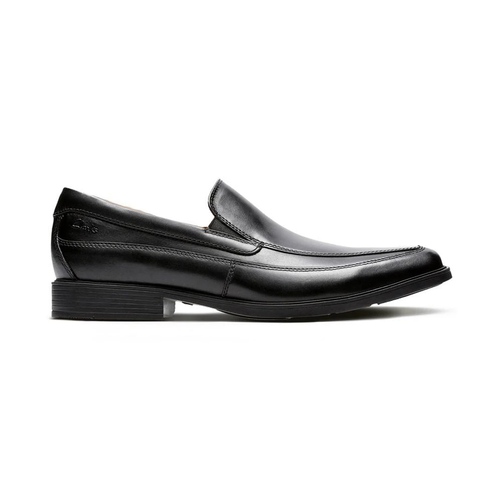 商品Clarks|Clarks Men's Tilden Free Loafers 男士平底休闲皮鞋,价格¥404,第5张图片详细描述