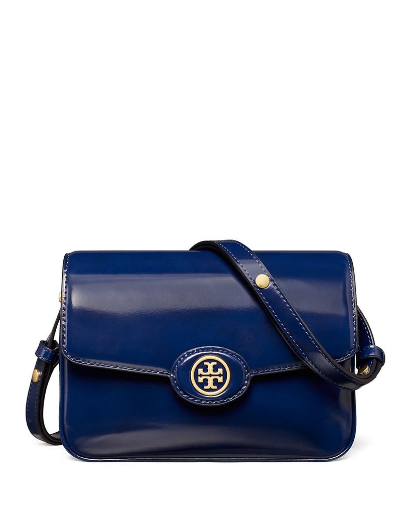 Tory Burch | Robinson Spazzolato Leather Convertible Shoulder Bag 2062.34元 商品图片