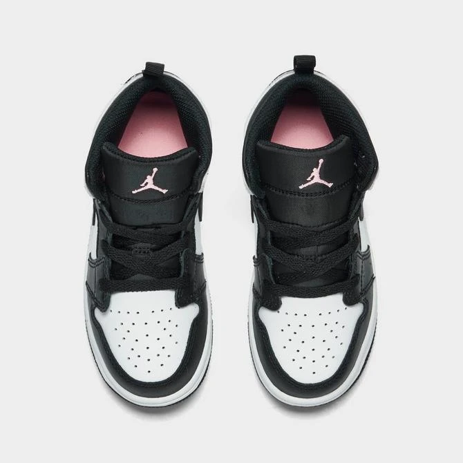 Kids' Toddler Air Jordan 1 Mid Casual Shoes 商品