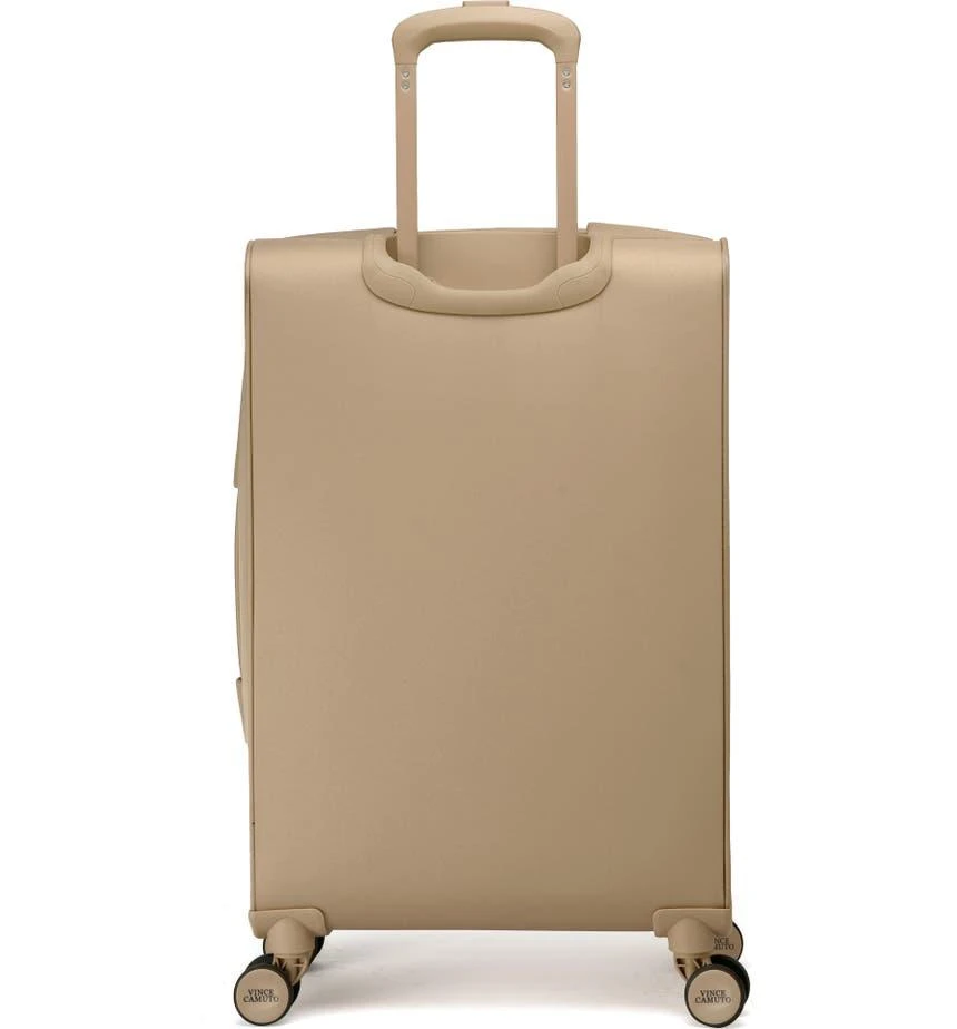 商品Vince Camuto|Capri Soft Side Spinner Luggage,价格¥1063,第2张图片详细描述