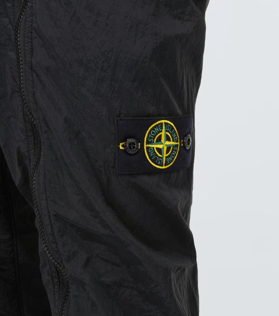 商品Stone Island|Nylon cargo pants,价格¥3091,第5张图片详细描述