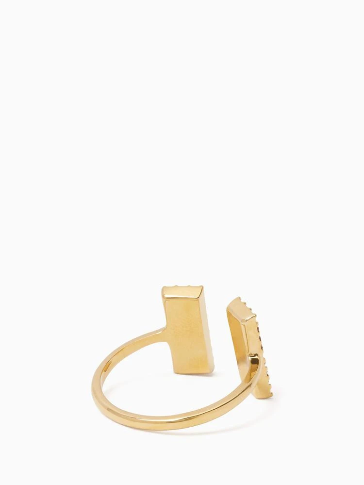 商品Kate Spade|raising the bar bar ring,价格¥143,第3张图片详细描述