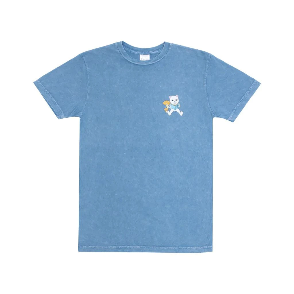 商品RIPNDIP|Rip n Dip Adventure Club T-Shirt - Slate,价格¥418,第1张图片