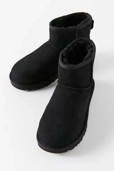 商品UGG|UGG 经典款踝靴,价格¥1200,第4张图片详细描述