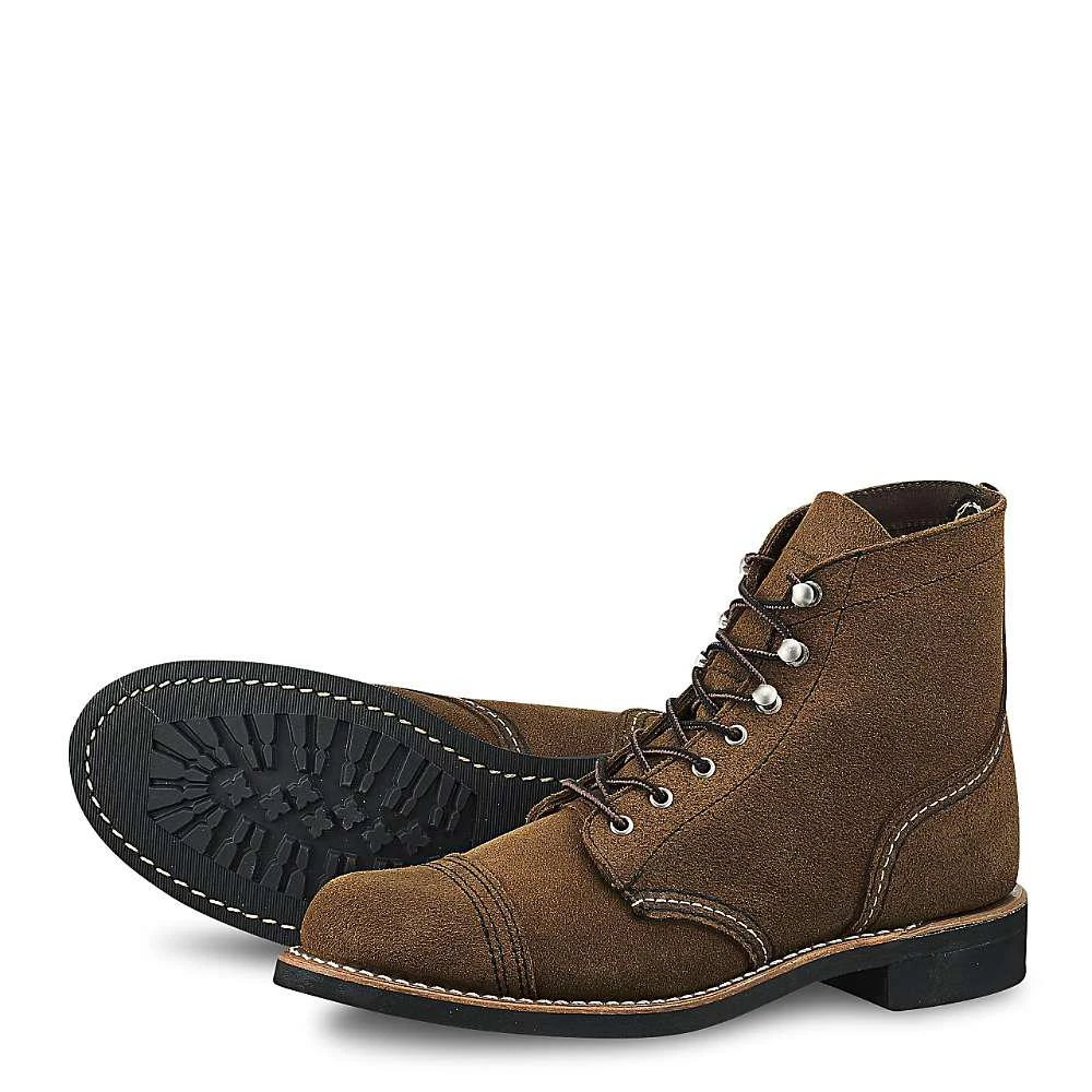 商品Red Wing|Red Wing Heritage Women's 3364 Iron Ranger Boot,价格¥2801,第1张图片