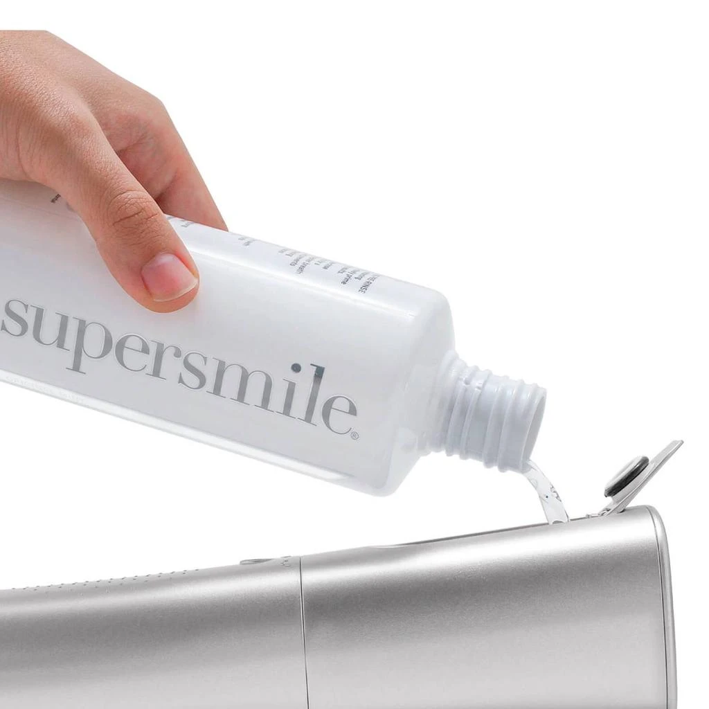 Supersmile Zina Water Flosser - Silver 商品