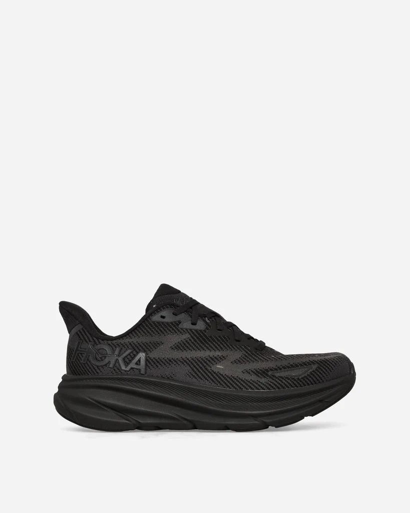 商品Hoka One One|WMNS Clifton 9 Sneakers Black,价格¥642,第1张图片