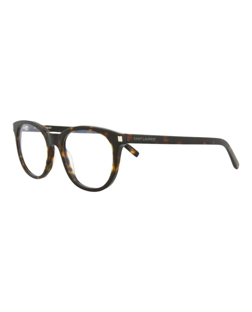 商品Yves Saint Laurent|Round-Frame Acetate Optical Frames,价格¥1065,第2张图片详细描述