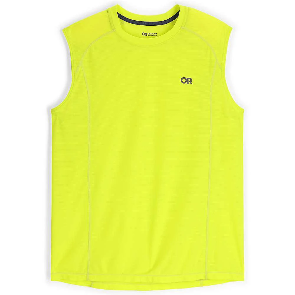 商品Outdoor Research|Outdoor Research Men's Echo Tank,价格¥244,第3张图片详细描述