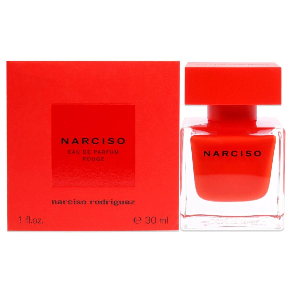 商品Narciso Rodriguez|Narciso Rouge by Narciso Rodriguez for Women - 1 oz EDP Spray,价格¥413,第1张图片