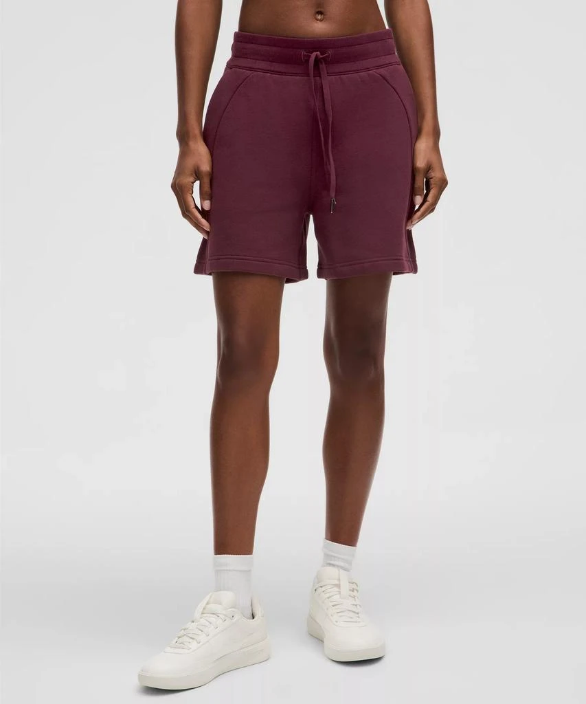 Scuba High-Rise Short 5" 商品