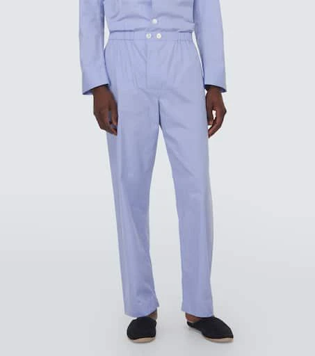商品Ralph Lauren|棉质睡衣套装,价格¥3887,第4张图片详细描述