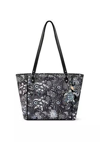 商品Sakroots|Artist Circle Metro Tote,价格¥588,第1张图片