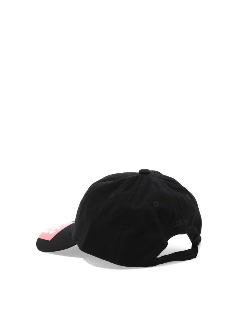 商品032c|"032C Tape" baseball cap,价格¥669,第3张图片详细描述