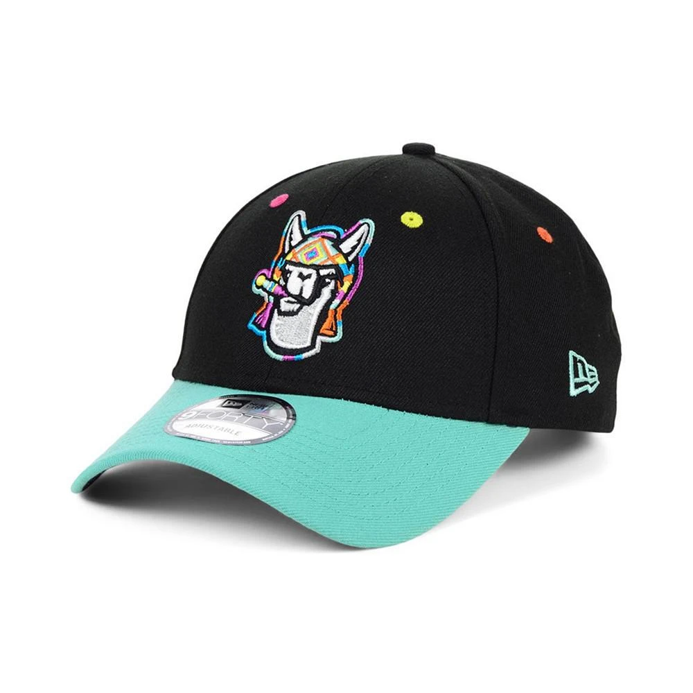 商品New Era|Hickory Crawdads 2019 Copa de la Diversion 9FORTY Adjustable Cap,价格¥116,第1张图片