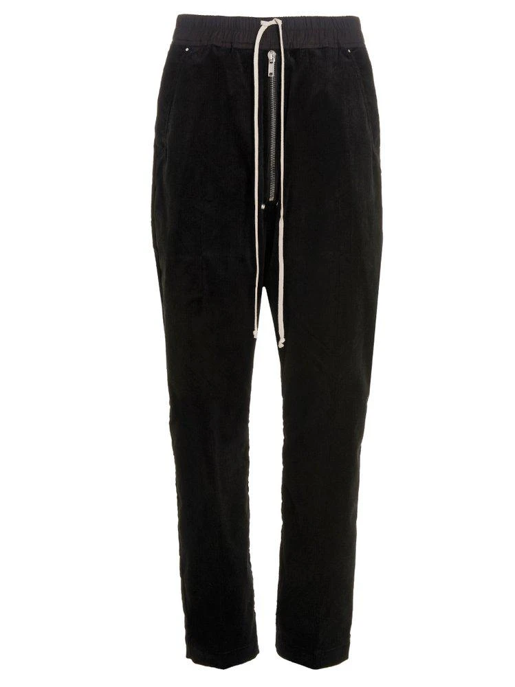 商品Rick Owens|Rick Owens DRKSHDW Straight-Leg Drawstring Pants,价格¥3813,第1张图片
