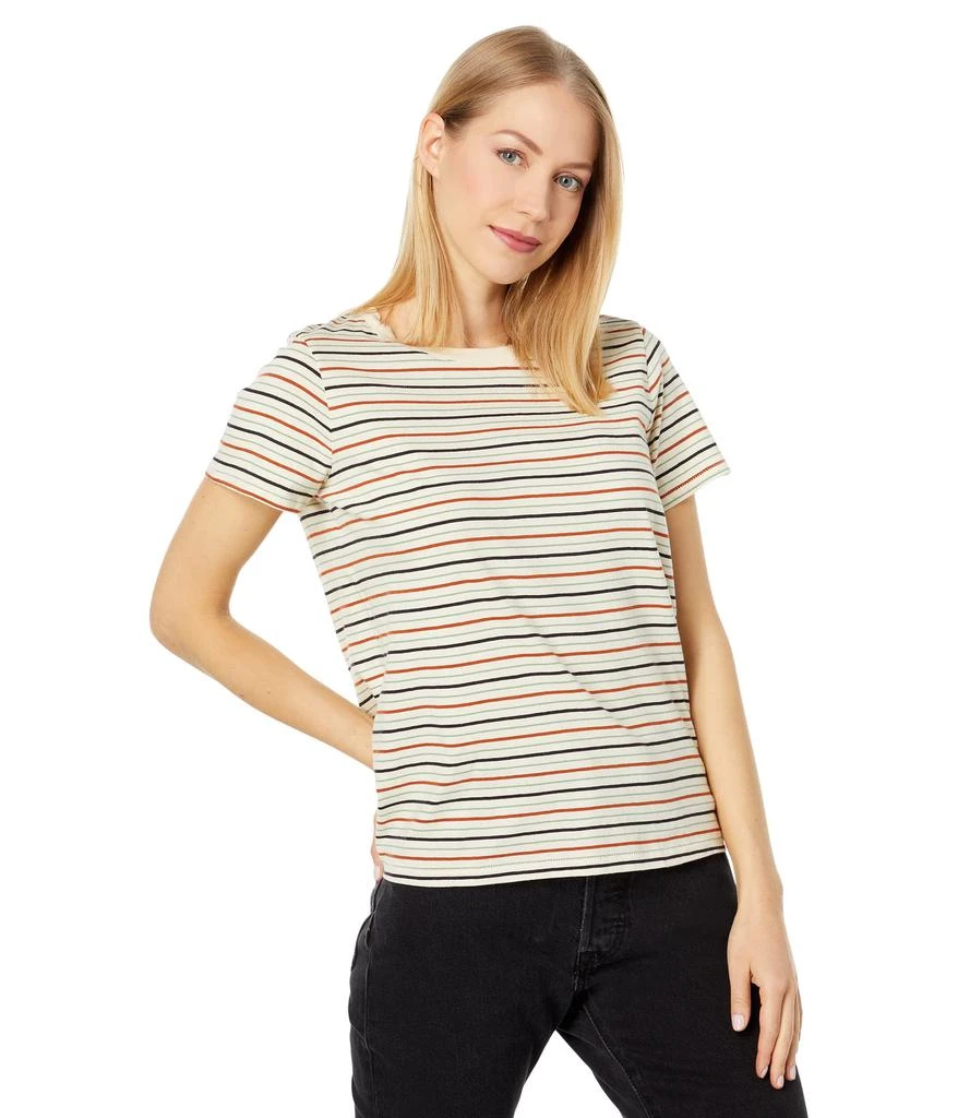 商品Madewell|Northside Vintage Tee - Stripe,价格¥110,第1张图片