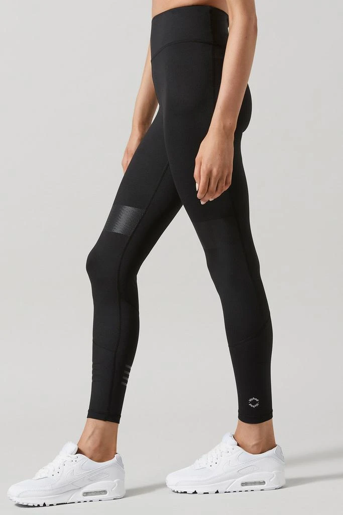 商品Lilybod|Brooke-XR Legging - Smoke Black,价格¥553,第3张图片详细描述