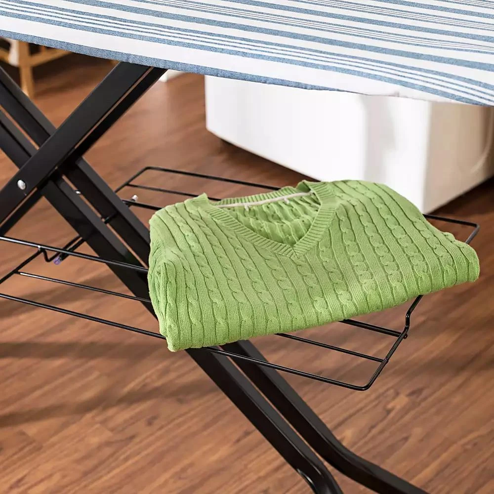 商品Honey Can Do|Adjustable Deluxe Ironing Board with Iron Rest,价格¥1518,第5张图片详细描述