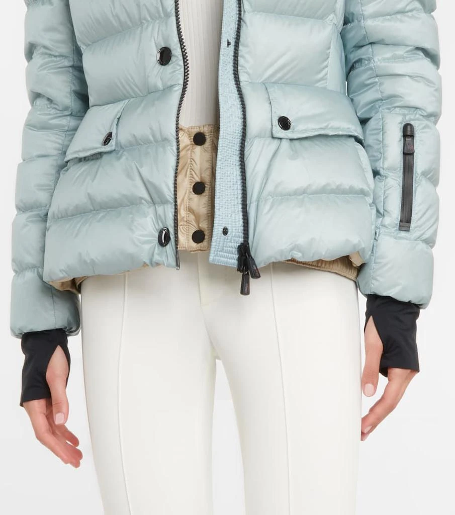 商品Moncler|Armonique羽绒滑雪夹克,价格¥19440,第5张图片详细描述