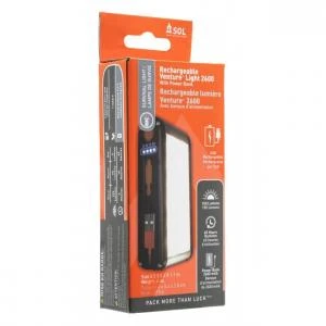 商品Sol|SOL - Venture Light 2600 Recharge,价格¥151,第1张图片