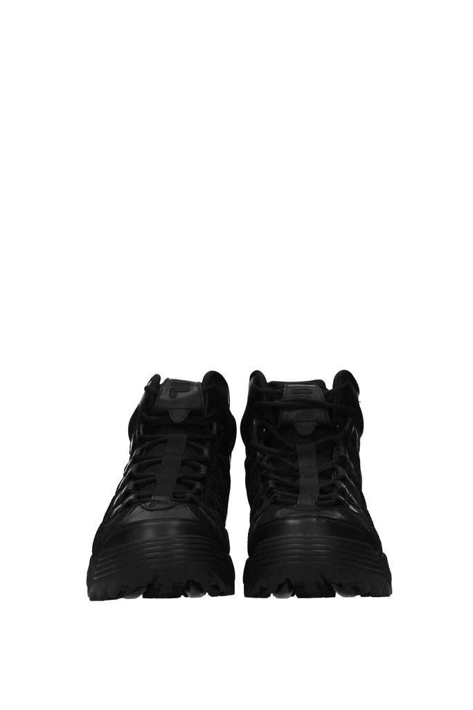 �商品Fila|Sneakers Fabric Black,价格¥1195,第3张图片详细描述