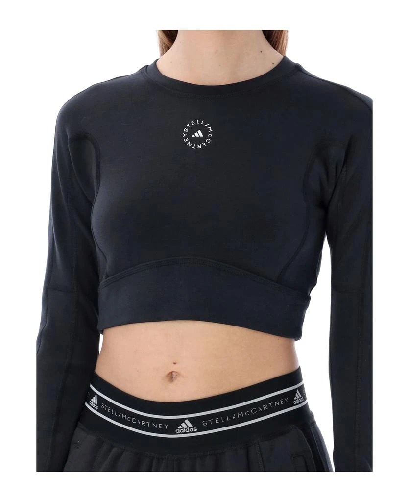 商品Adidas|L/s Cropped Active Top,价格¥822,第3张图片详细描述