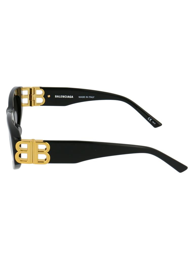 Balenciaga Eyewear Bb0095s Sunglasses商品第3张图片规格展示