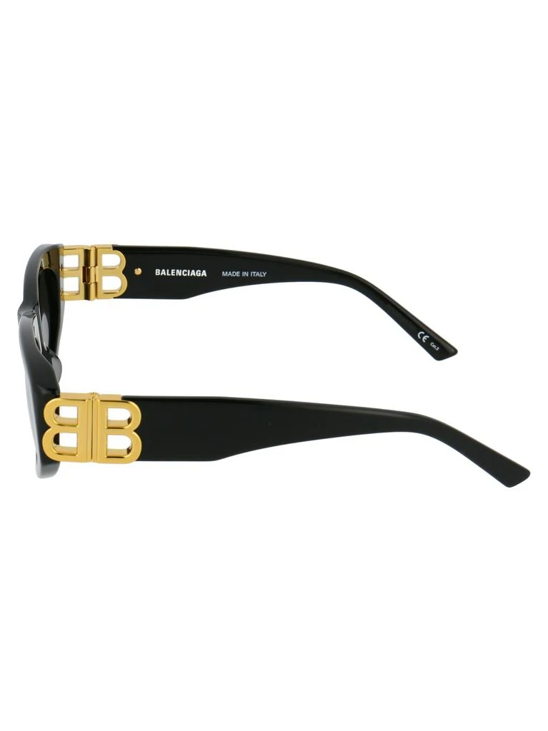 商品Balenciaga|Balenciaga Eyewear Bb0095s Sunglasses,价格¥1860,第3张图片详细描述