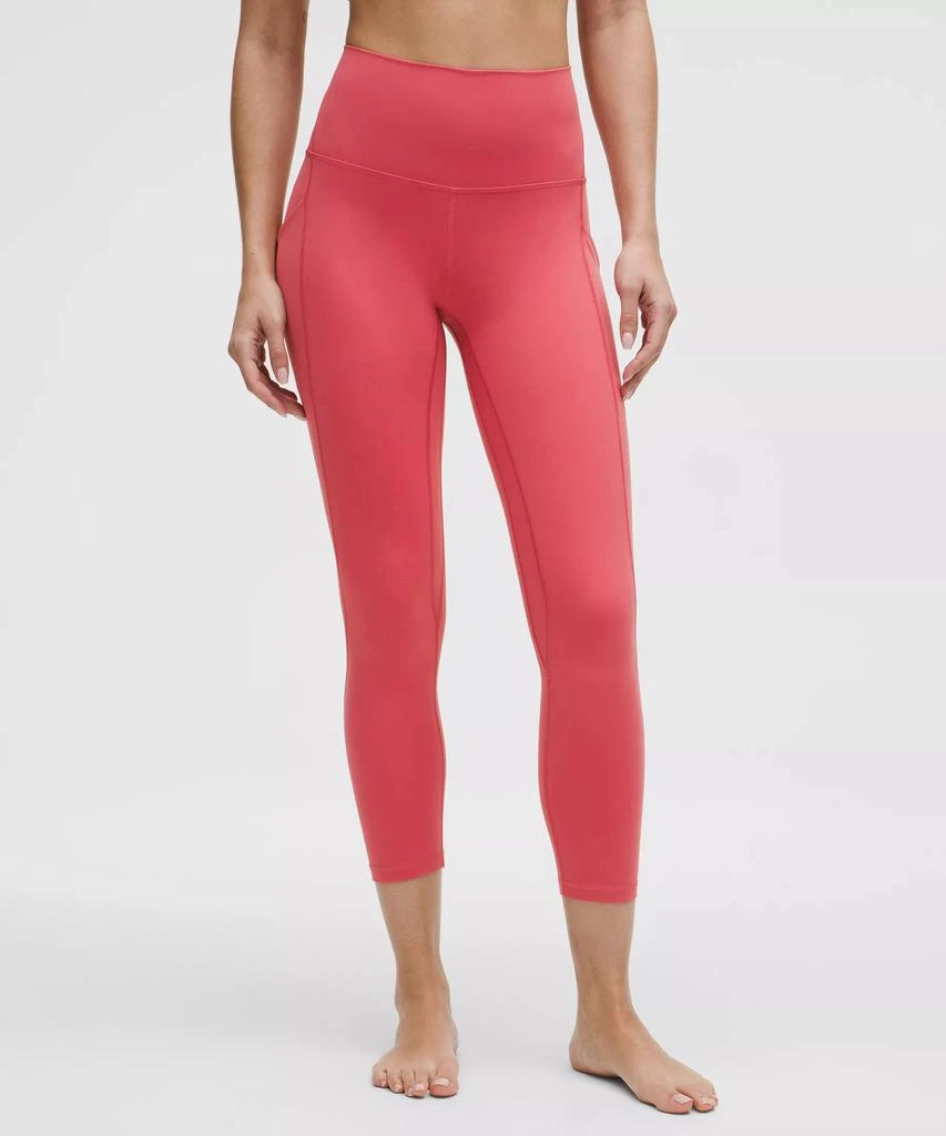 lululemon Align™ High-Rise Crop with Pockets 23" 商品