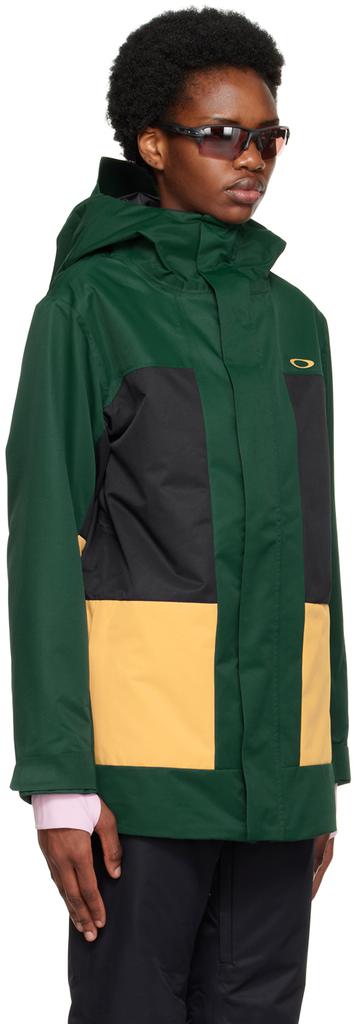 绿色 Beaufort 夹克商品第2张图片规格展示