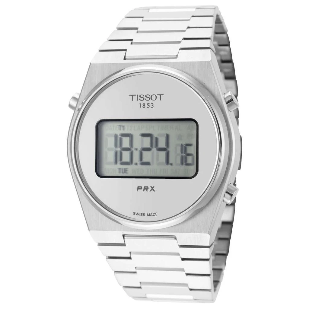 商品Tissot|Tissot PRX Men's Watch,价格¥1274,第1张图片