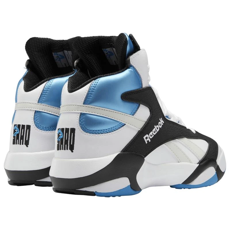 商品Reebok|Reebok Shaq Attaq - Men's,价格¥1082,第2张图片详细描述