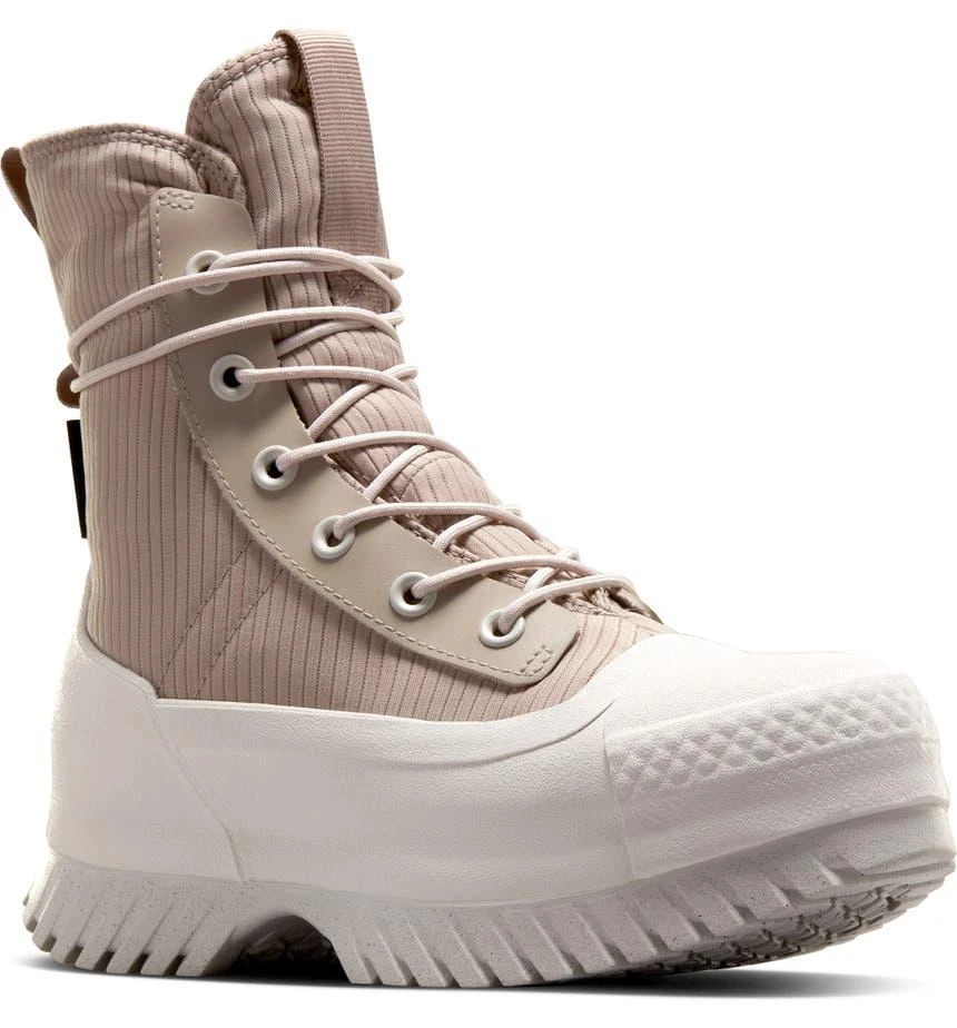 商品Converse|Gender Inclusive Chuck Taylor® All Star® Lugged 2.0 Waterproof Extra Hi Sneaker,价格¥383,第1张图片