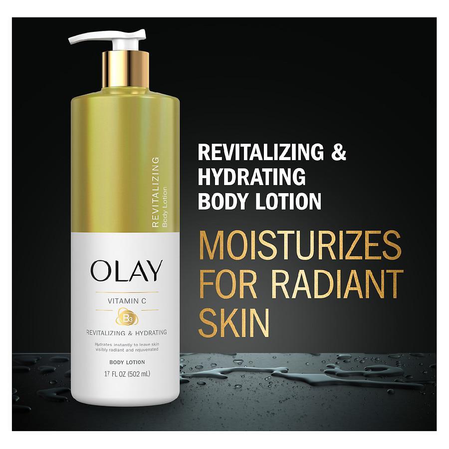 商品Olay|Hand and Body Lotion Revitalizing Vitamin C,价格¥94,第6张图片详细描述