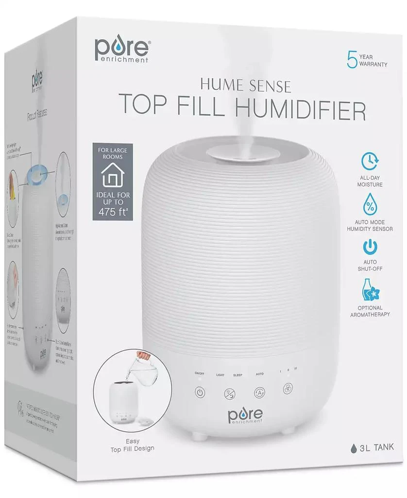 HUME Sense Top-Fill Humidifier 商品